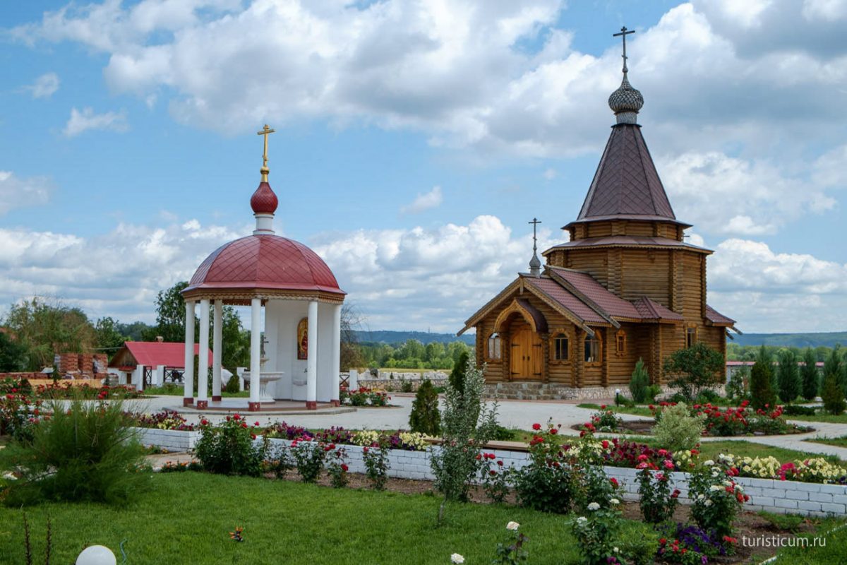 Подгоры самарская область фото