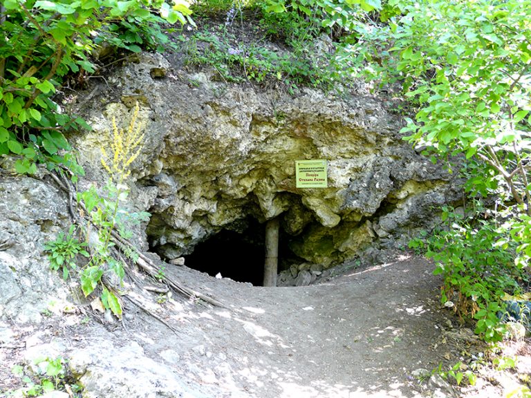 Пещера степана разина самарская область фото