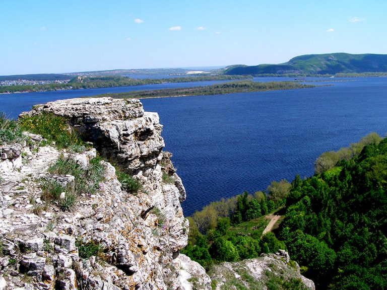 Национальный парк самарская лука фото