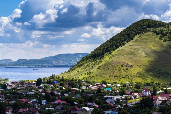 В ширяево на машине