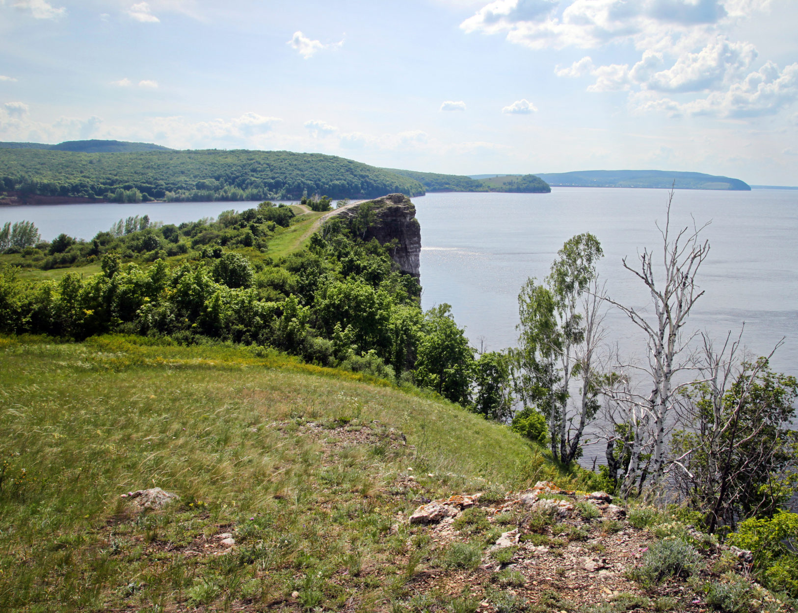 Фотогалерея — Самарская лука